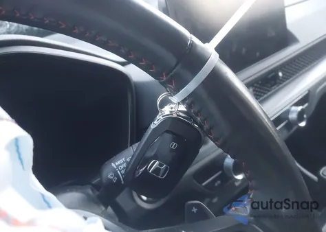 2024 Honda Cr-V Hybrid Sport-L from USA, damaged, VIN 5J6RS6H82RL022084